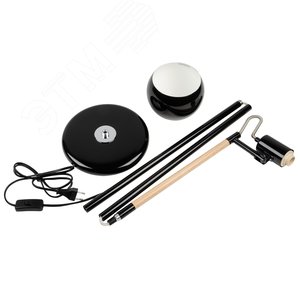 Торшер UNIEL UML-T702 Е14 60W ЧЕРНЫЙ Торшер UNIEL UML-T702 Е14 60W ЧЕРНЫЙ
