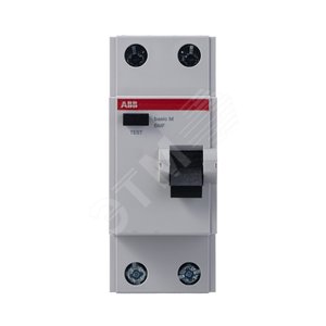 яУЗО 40А 2Р 30мА ABB BMF41240 яУЗО 40А 2Р 30мА ABB BMF41240