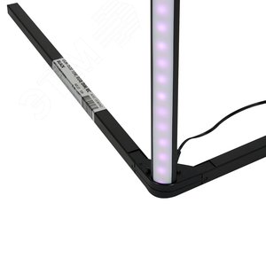 Торшер UNIEL ULM-T630 10W/RGB ЧЕРНЫЙ Торшер UNIEL ULM-T630 10W/RGB ЧЕРНЫЙ