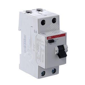 яУЗО 40А 2Р 30мА ABB BMF41240 яУЗО 40А 2Р 30мА ABB BMF41240