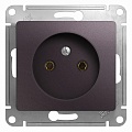Розетка GLOSSA GSL001441 1ая б/заз. сиреневый туман Розетка GLOSSA GSL001441 1ая б/заз. сиреневый туман