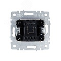 Выключатель IEK BRITE 1кл бежевый Выключатель IEK BRITE 1кл бежевый