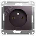 Розетка GLOSSA GSL001441 1ая б/заз. сиреневый туман Розетка GLOSSA GSL001441 1ая б/заз. сиреневый туман