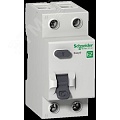 УЗО 63A 2П EASY9 AC диф. выкл. УЗО 63A 2П EASY9 AC диф. выкл.