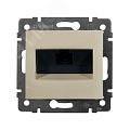 Legrand Valena 774138 Розетка 1*RJ45 UTP Cat5e на винтах крем Legrand Valena 774138 Розетка 1*RJ45 UTP Cat5e на винтах крем