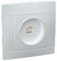 Розетка IEK РК10-КБ КВАРТА 1ая RJ45 белая встр.уст Розетка IEK РК10-КБ КВАРТА 1ая RJ45 белая встр.уст