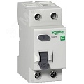УЗО 63A 2П EASY9 AC диф. выкл. УЗО 63A 2П EASY9 AC диф. выкл.
