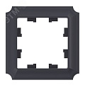 Рамка AtlasDesign ATN101001 1-ая ANTIQUE карбон Рамка AtlasDesign ATN101001 1-ая ANTIQUE карбон