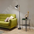 Торшер UNIEL UML-T702 Е14 60W ЧЕРНЫЙ Торшер UNIEL UML-T702 Е14 60W ЧЕРНЫЙ