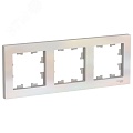 Рамка AtlasDesign ATN000403 3-ая жемчуг Рамка AtlasDesign ATN000403 3-ая жемчуг
