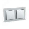Рамка AtlasDesign ATN330102 матовое стекло Рамка AtlasDesign ATN330102 матовое стекло